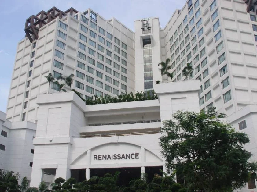 Top 3 JB新年自助餐