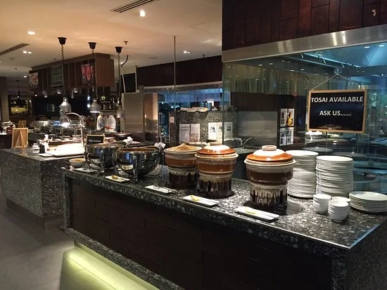 Top 3 JB新年自助餐