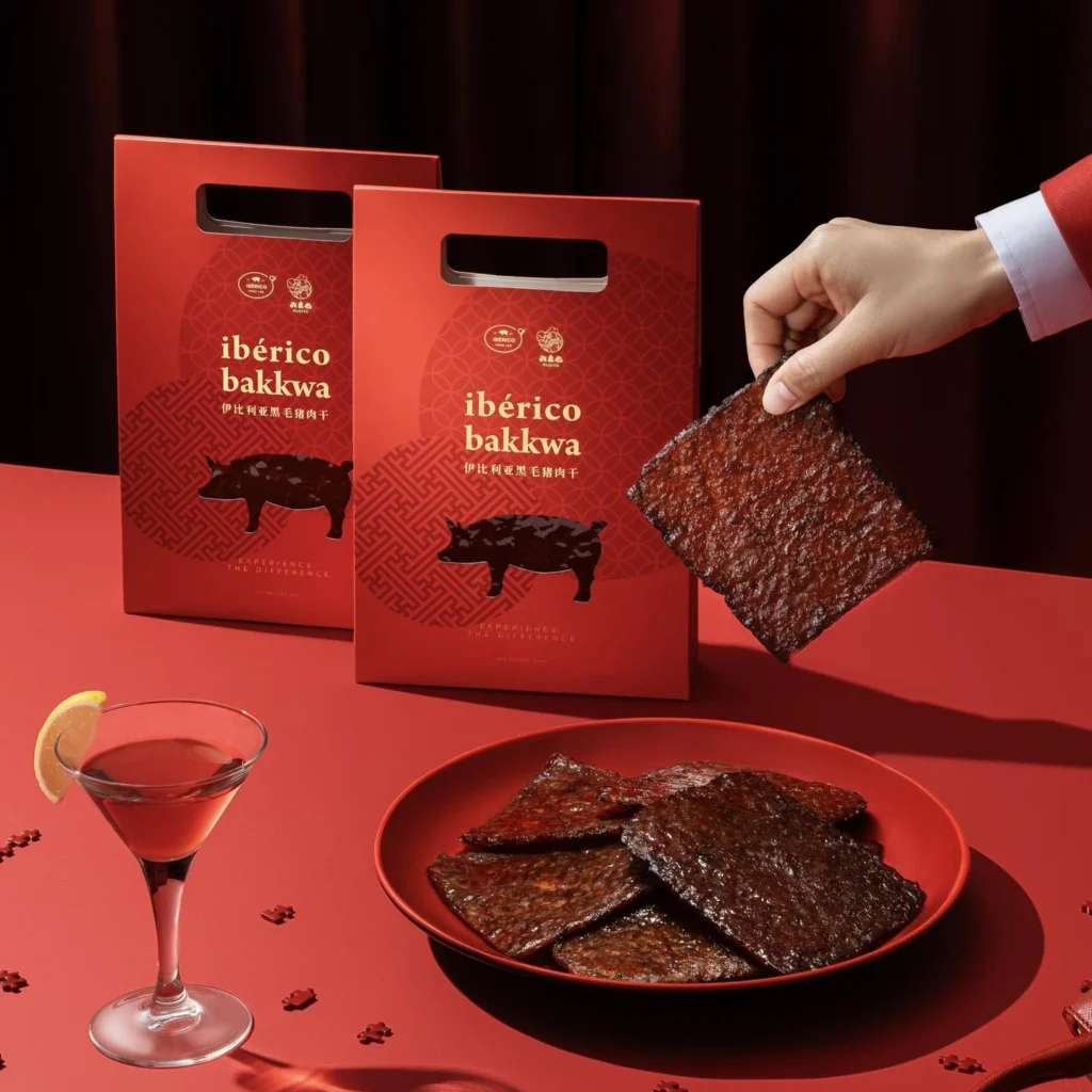 马来西亚Top 5 肉干