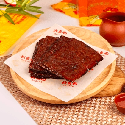 马来西亚Top 5 肉干